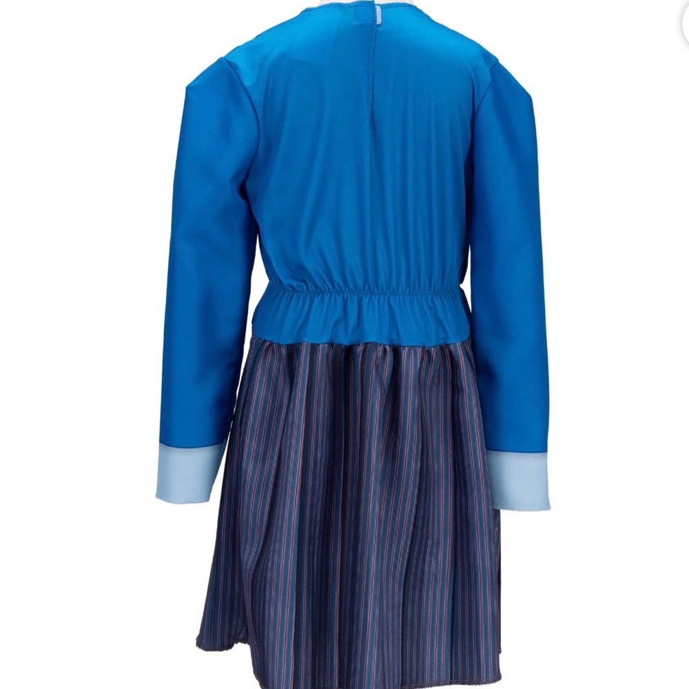 Wicked Deluxe Shiz University Uniform & Accessories Girl Child Dress - Picture 5 of 9